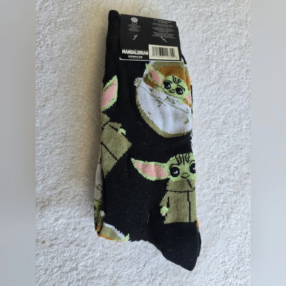 Star Wars adorable grogu
